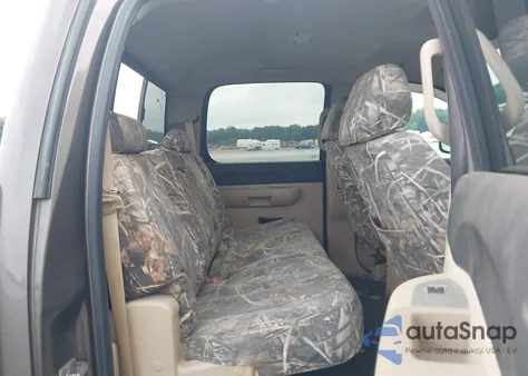 2007 Chevrolet Silverado 2500Hd Lt1 from USA, damaged, VIN 1GCHK23K37F511425